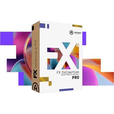 Arturia FX Collection 6 Pro Download