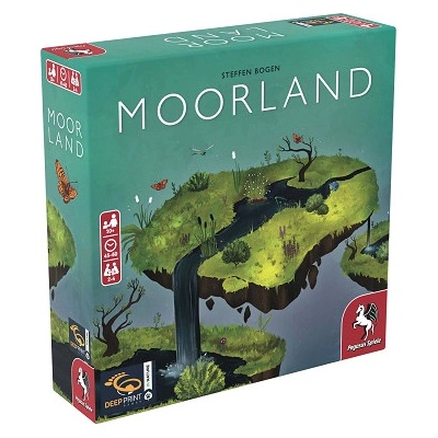 Deep Print games Moorland