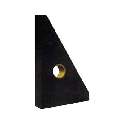 KINEX Granitový kontrolní 90°, 100x63x16mm
