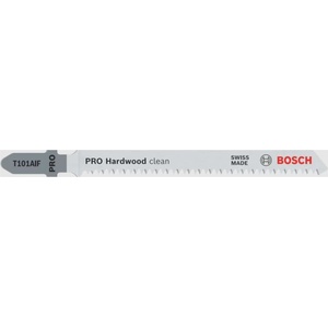 Bosch - Комплект ножове за дърво дължина 100 мм 5 бр 2608634897 (2608634897)