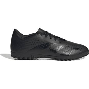 Adidas Футболни стоножки Adidas Predator Accuracy. 4 Astro Turf Trainers - Black/Black