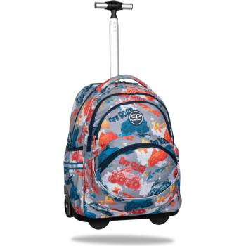 COOLPACK Ученическа раница CoolPack Starr Offroad (F035671)