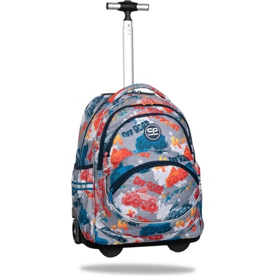 COOLPACK Ученическа раница CoolPack Starr Offroad (F035671)