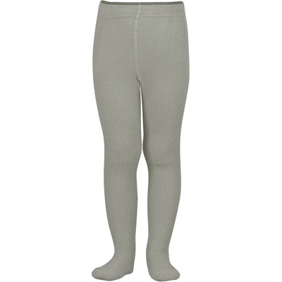 dětské 100% bavlněné punčochy Pure Cotton světle šedá