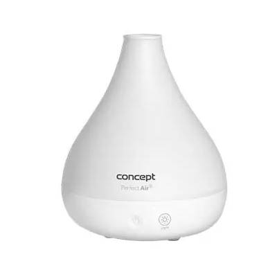 Concept Zvlhčovač vzduchu s aromadifuzérem Perfect Air 2v1 ZV1010