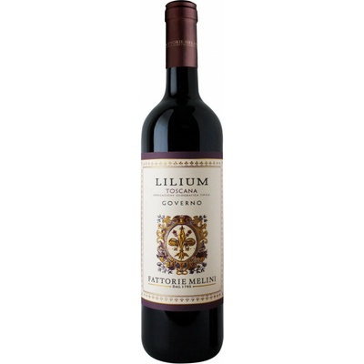 Conti Serristori Chianti 2020 DOCG červené suché Toskánsko Itálie 13% 0,75 l (holá láhev)