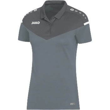 Jako Поло тениска jako champ 2.0 polo-shirt 6320d-040 Размер 36