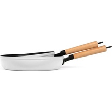 Livoo Tradiční pánev hliníková 24 cm