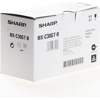 Sharp MX-C30GVB - originální