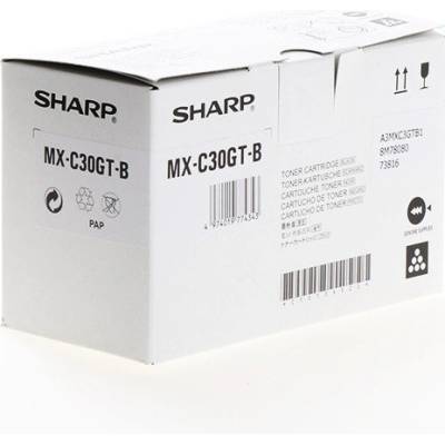 Sharp MX-C30GVB - originální – Zboží Živě