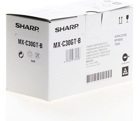 Sharp MX-C30GVB - originální