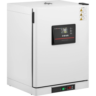 Steinberg Systems Laboratórny inkubátor - do 70 °C - 65 l - cirkulujúci vzduch SBS-LI-65