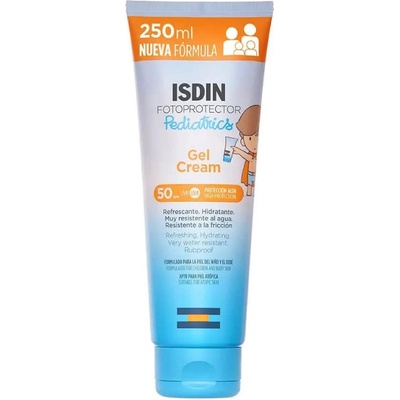 ISDIN Pediatrics SPF50+ 250ml Sunscreen - Multicolor