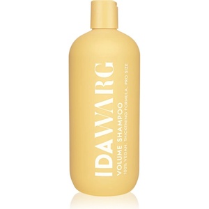 IDA WARG Beauty Volume Shampoo шампоан за обем за тънка коса без обем 500ml