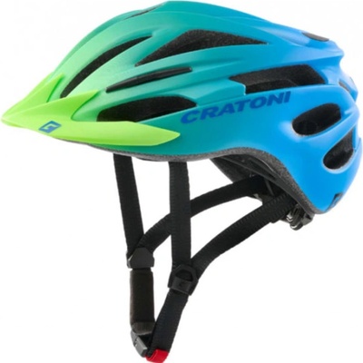 CRATONI Pacer Green/Blue Matt 2024