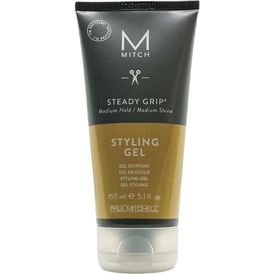 Paul Mitchell Mitch Steady Grip Styling Gel 150 ml