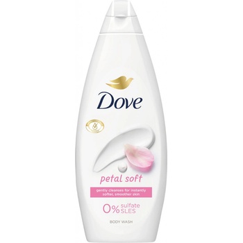 Dove sprchový gél Petal Soft 720 ml
