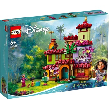 LEGO® Disney 43202 Dom Madrigalovcov