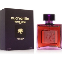 Franck Olivier Oud Vanille parfumovaná voda dámska 100 ml