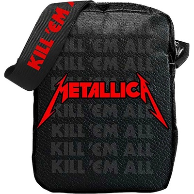 Taška Metallica Kill Em All 1 CBMETKILL1