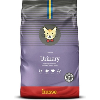 Husse granule pro kočky pro zdravé močové cesty Katt Urinary 2 kg