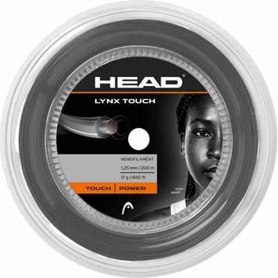 Head Lynx Touch 200 m 1,25 mm