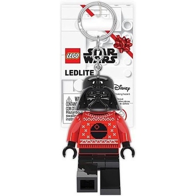 LEGO® Star Wars Darth Vader ve svetru svítící figurka