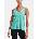 Under Armour Дамски потник Under Armour UA Knockout Mesh Back Tank Under Armour | Zelen | ЖЕНИ | M