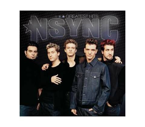 *NSYNC - Greatest Hits CD