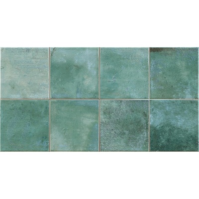 EBS Artisan 31,6 x 60 cm verde lesklá 1,52m²