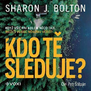 Kdo tě sleduje?