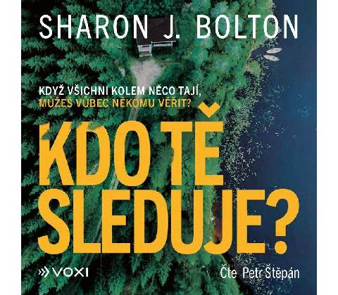 Kdo tě sleduje?