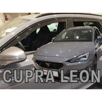 Deflektory Cupra Leon ST 2020
