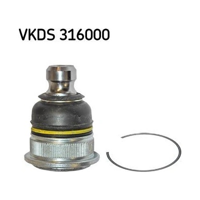 Podpora-/ Kloub SKF VKDS 316000