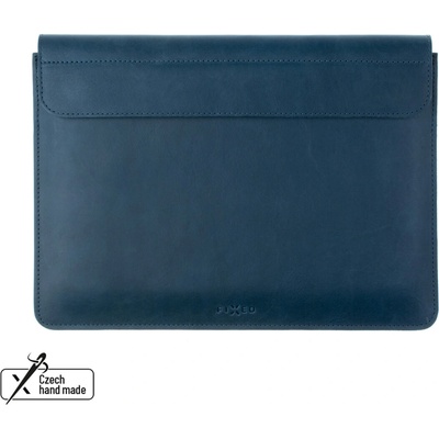 FIXED Oxford Apple MacBook 12 modrá FIXOX2-MAC12-BL