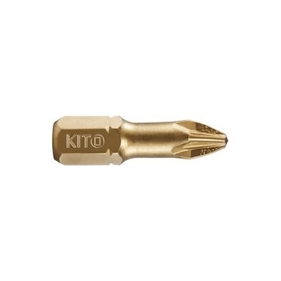 Kito PZ 0x25mm 4820200