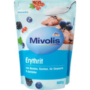 Mivolis Подсладител еритритол, 500 g (1690643)