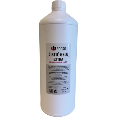 ANPRO Čistič gélu a nechtov Extra 1 l