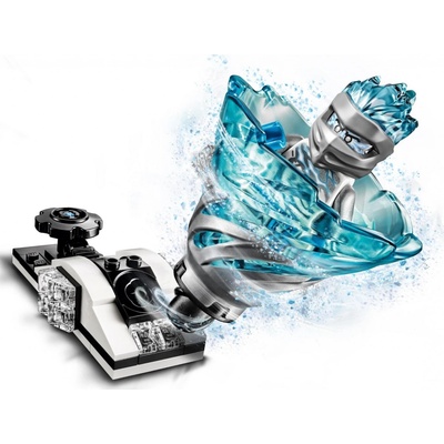 LEGO® NINJAGO® 70683 Spinjitzu výcvik Zane