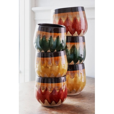 Madam Stoltz Кашпа Madam Stoltz 17, 5 x 14, 5 cm (V0610506.90825)