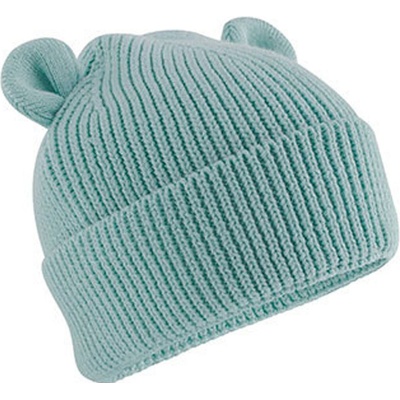 Dětská čepice Medvěd Světle tyrkysová – Hledejceny.cz