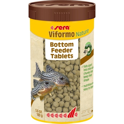 Sera Viformo Tabletten 640 ks, 250 ml