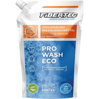 Refill Fibertec Pro Wash Eco prací prostředek 500 ml