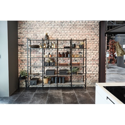 Kessebohmer Kes 237023 YouK nôžka s rektifikáciou 20x20x100 mm