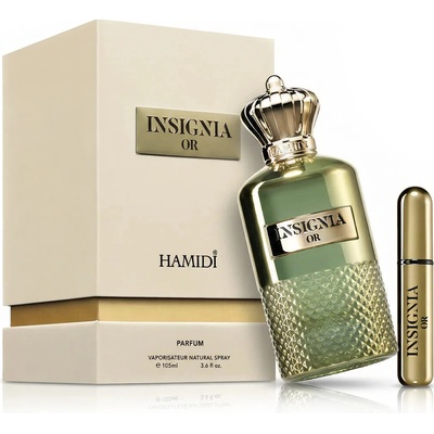 Hamidi Insignia Or parfém unisex 105 ml