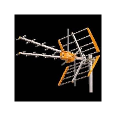 Televes V+ MIX DVB-T2 U/V antenna ref. 149011 with amplifier