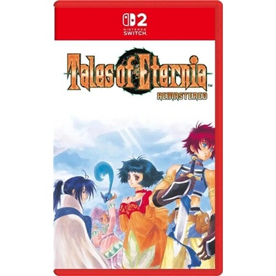Tales of Eternia Remastered