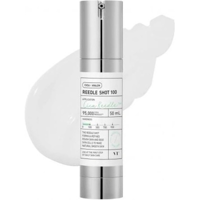 VT Cosmetics Успокояваща противовъзпалителна ампула за лице VT COSMETICS VT Reedle shot 100 (33041)