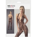 Catsuit schwarz