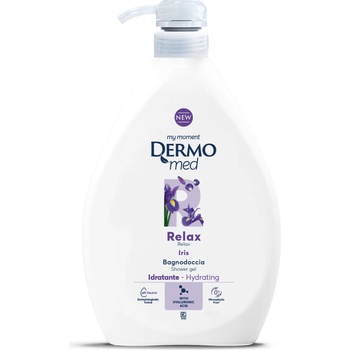 Dermoded Bagnodoccia iris sprchový gél kosatec 1 l